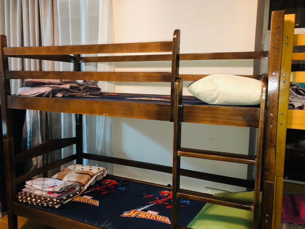 Sev Group Hostel เยเรวาน ภายนอก รูปภาพ