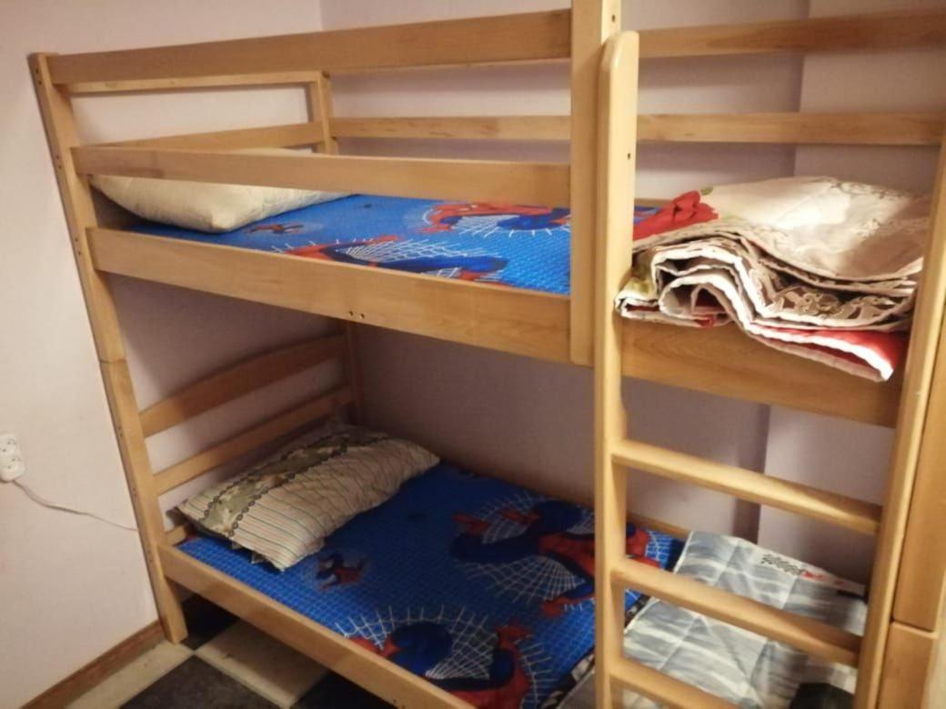 Sev Group Hostel เยเรวาน ภายนอก รูปภาพ